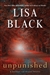 Black, Lisa | Unpunished | Signed First Edition Copy