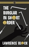 Burglar in Short Order | Block, Lawrence | Signed First Edition Book