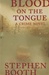 Blood on the Tongue by Stephen Booth | Signed First Edition Book