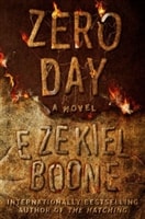 Zero Day | Boone, Ezekiel | Signed First Edition Book