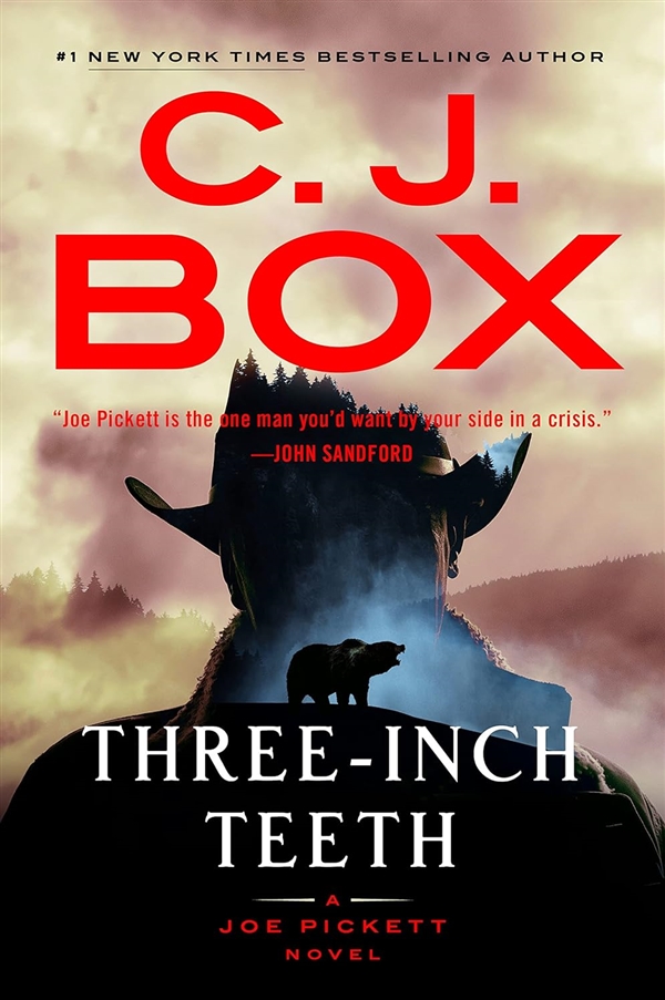 C.J. Box - Three-Inch Teeth