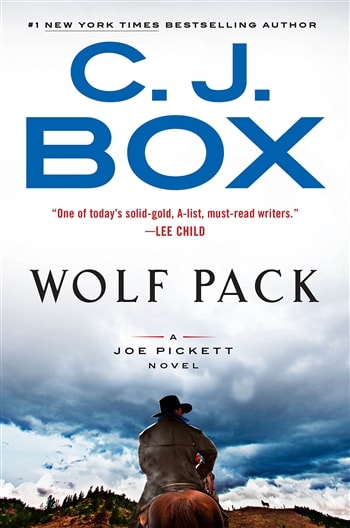 C.J. Box: Author Signed Books & Bio