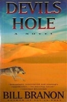 Devil's Hole | Branon, Bill | First Edition Book