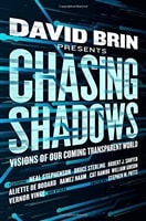 Chasing Shadows | Brin, David | Signed First Edition Book