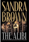Brown, Sandra | Alibi, The | Signed First Edition Book