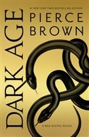 Dark Age by Pierce Brown | Signed First Edition Book