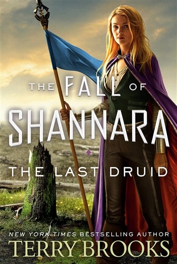 download terry brooks the last druid