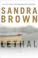 Lethal | Brown, Sandra | Signed First Edition Book