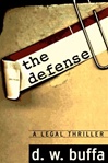 Defense, The | Buffa, D.W. | First Edition Book