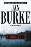 Burke, Jan | Bloodlines | Signed First Edition Book