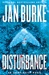 Burke, Jan | Disturbance | Signed First Edition Copy