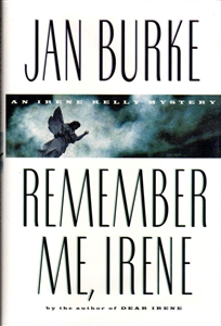 Burke, Jan | Remember Me, Irene | Signed First Edition Book