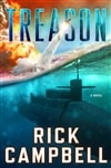 Campbell, Rick | Treason | Signed First Edition Copy