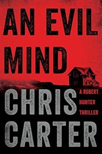 Evil Mind, An | Carter, Chris | Signed First Edition Book