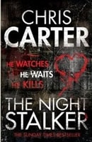 Night Stalker, The | Carter, Chris | Signed First Edition UK Book