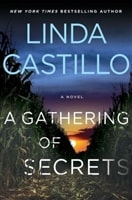 Gathering of Secrets, A | Castillo, Linda | Signed First Edition Book