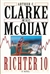 Clarke, Arthur C. & McQuay, Mike | Richter 10 | First Edition Book