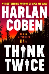 Coben, Harlan | Think Twice | Signed First Edition Book