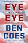 Eye for an Eye | Coes, Ben | Signed First Edition Book