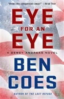 Eye for an Eye | Coes, Ben | Signed First Edition Book