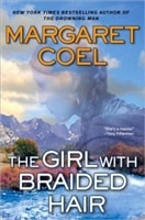 Girl With Braided Hair, The | Coel, Margaret | Signed First Edition Book