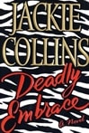 Deadly Embrace | Collins, Jackie | Signed First Edition Book