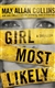 Collins, Max Allan | Girl Most Likely | Signed First Edition Trade Paper Book