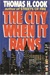 City When it Rains, The | Cook, Thomas H. | Signed First Edition Book