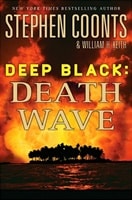 Death Wave | Coonts, Stephen | Signed First Edition Book