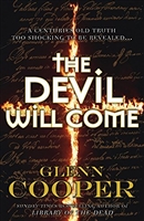 Cooper, Glenn | Devil Will Come | Signed First Edition Paperback