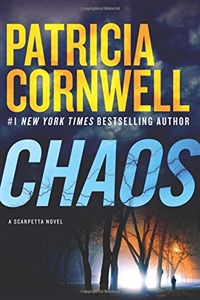 Cornwell, Patricia | Chaos | Signed First Edition Trade Paper Book