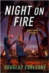 Night on Fire | Corleone, Douglas | Signed First Edition Book