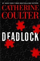 Coulter, Catherine | Deadlock | Signed First Edition Book