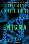 Enigma | Coulter, Catherine | Signed First Edition Book