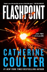 Coulter, Catherine | Flashpoint | Signed First Edition Book