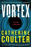 Coulter, Catherine | Vortex | Signed First Edition Book