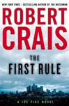 First Rule, The | Crais, Robert | Signed First Edition Book