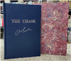 Chase, The | Cussler, Clive | Signed & Lettered Limited Edition Book