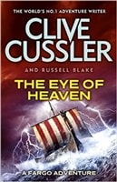 Eye of Heaven, The | Cussler, Clive & Blake, Russell | Double-Signed UK 1st Edition