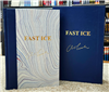 Cussler, Clive & Brown, Graham | Fast Ice | Double-Signed Numbered Ltd Edition