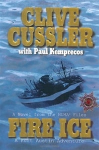 Fire Ice | Cussler, Clive & Kemprecos, Paul | Double-Signed 1st Edition