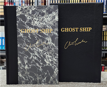Ghost Ship | Cussler, Clive & Brown, Graham | Double-Signed Numbered Ltd Edition