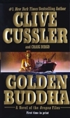 Cussler, Clive | Golden Buddha | Signed Trade Paper
