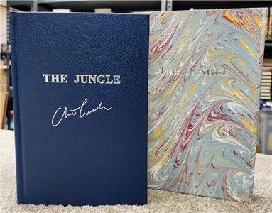 Cussler, Clive & Du Brul, Jack | Jungle, The | Double-Signed Lettered Ltd Edition