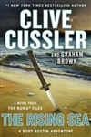 Rising Sea, The | Cussler, Clive & Brown, Graham | Double-Signed 1st Edition