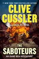 Clive Cussler: Signed Books & Author Bio | VJ Books