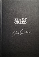 Sea of Greed by Clive Cussler & Graham Brown | Signed & Lettered Limited Edition Book