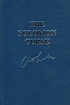 Solomon Curse, The | Cussler, Clive & Blake, Russell | Double-Signed Lettered Ltd Edition