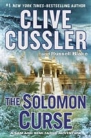 Solomon Curse, The | Cussler, Clive & Blake, Russell | Double-Signed 1st Edition