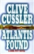 Atlantis Found | Cussler, Clive | Signed First Edition Book